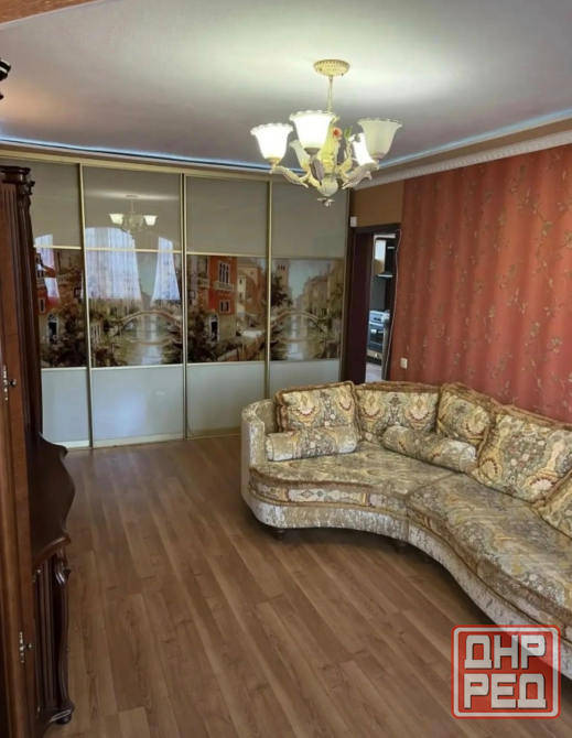 Продажа 3-х комнатной квартиры Макеевка, м-н Зелёный Макеевка - изображение 4