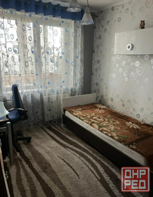 Продажа 3-х комнатной квартиры Макеевка, м-н Зелёный Макеевка - изображение 2