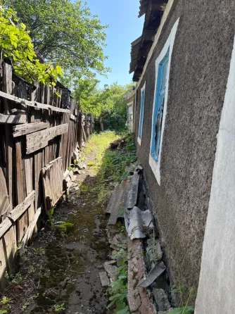 Продам дом под снос ул. Мария Ульянова Донецк