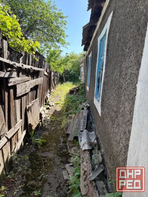 Продам дом под снос ул. Мария Ульянова Донецк - изображение 2