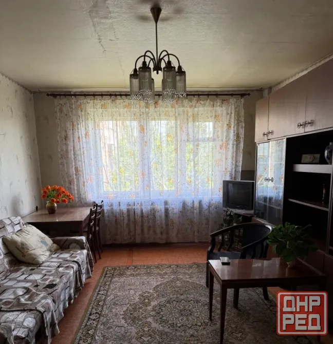 Сдам 3-х комнатную квартиру в Центре Макеевки. Вода 24/7 Макеевка - изображение 1