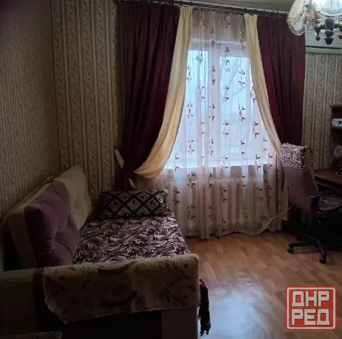 Сдам 1-комнатную квартиру в Центре Гвардейки Макеевка - изображение 1