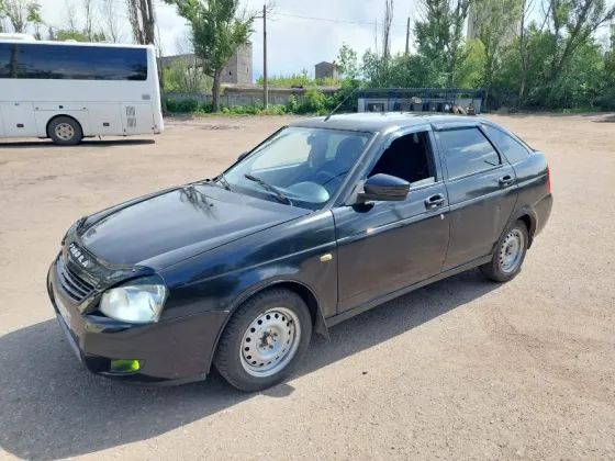 Lada Priora 2008 Макеевка