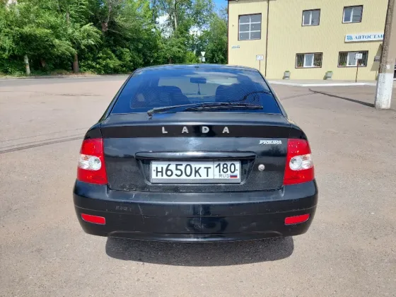 Lada Priora 2008 Макеевка