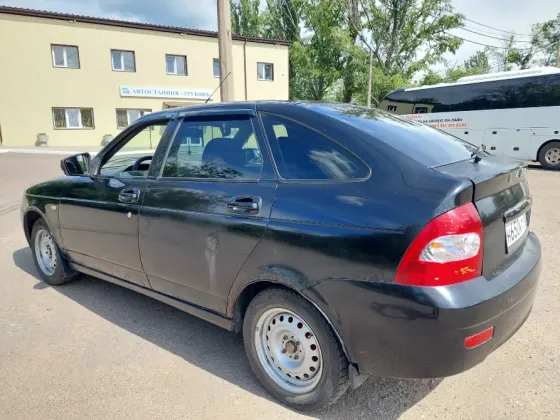 Lada Priora 2008 Макеевка