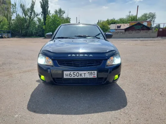 Lada Priora 2008 Макеевка