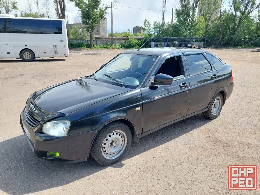 Lada Priora 2008 Макеевка - изображение 3