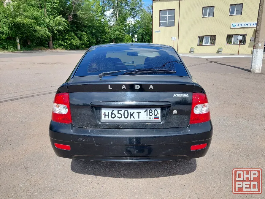 Lada Priora 2008 Макеевка - изображение 5