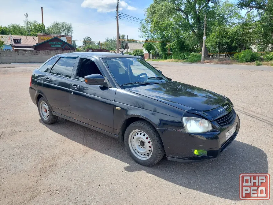 Lada Priora 2008 Макеевка - изображение 2