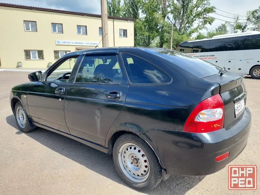 Lada Priora 2008 Макеевка - изображение 6
