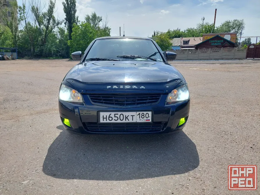 Lada Priora 2008 Макеевка - изображение 1