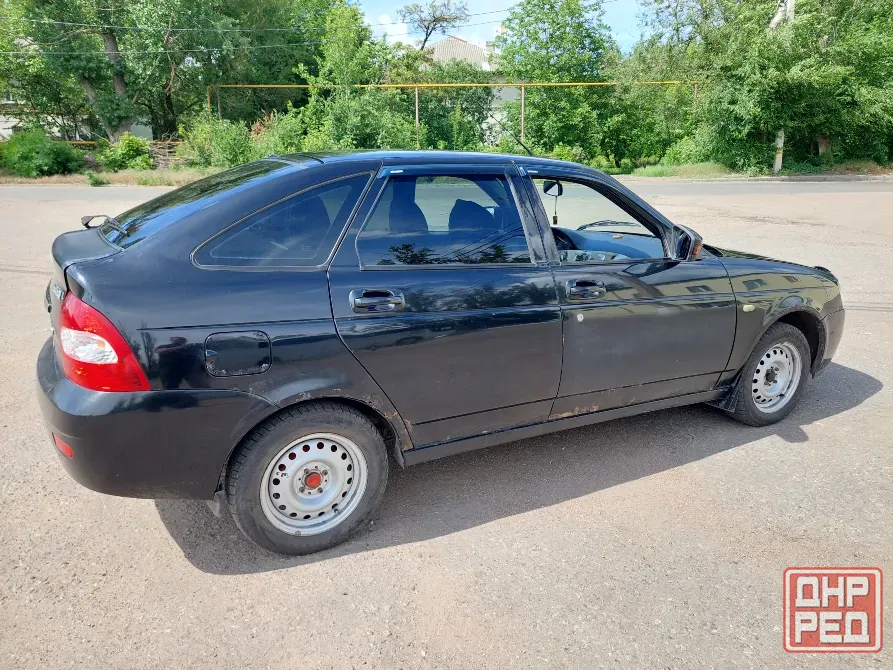 Lada Priora 2008 Макеевка - изображение 4