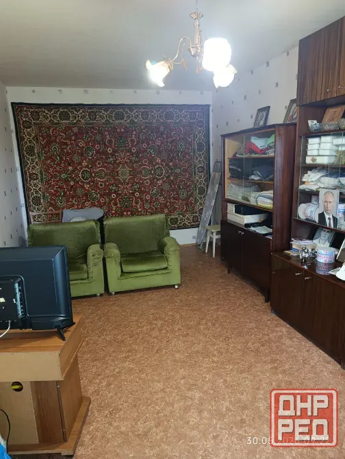 Продажа 2-х комнатной квартиры на Ватутина Донецк - изображение 4