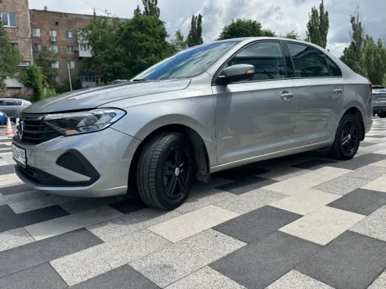 VOLKSWAGEN POLO Донецк