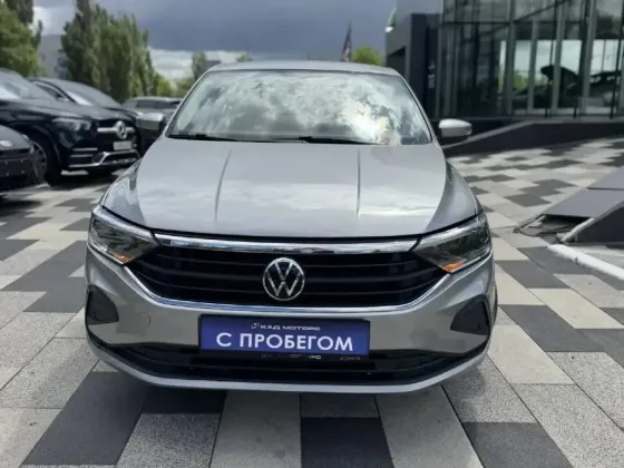 VOLKSWAGEN POLO Донецк