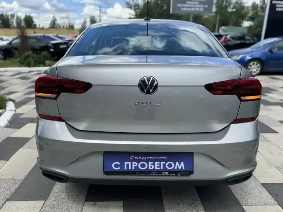 VOLKSWAGEN POLO Донецк