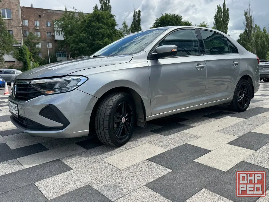 VOLKSWAGEN POLO Донецк - изображение 2