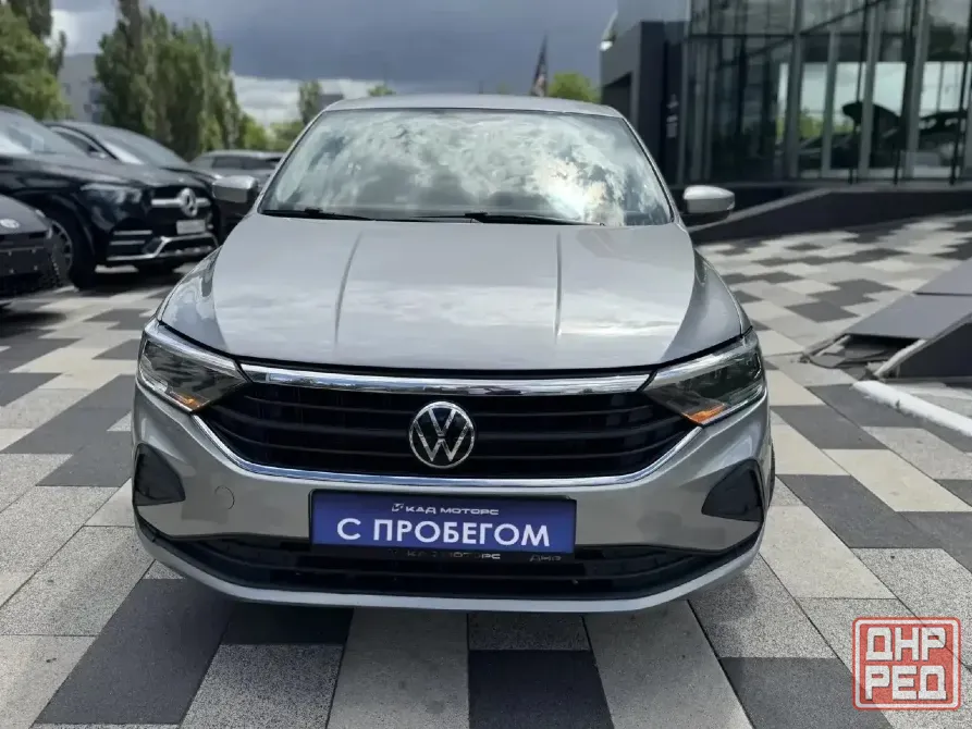 VOLKSWAGEN POLO Донецк - изображение 1