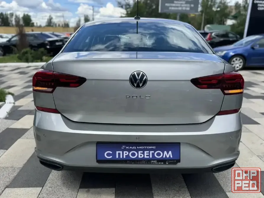 VOLKSWAGEN POLO Донецк - изображение 4