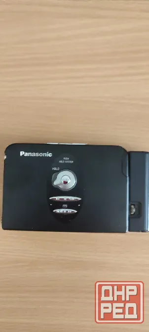 Кассетный плеер Panasonic RQ-SX33 Донецк - изображение 1