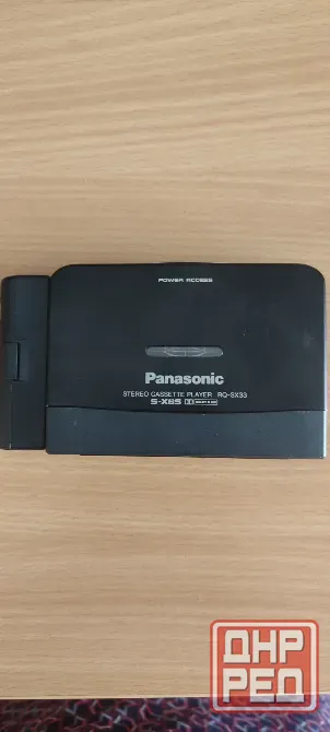 Кассетный плеер Panasonic RQ-SX33 Донецк - изображение 2