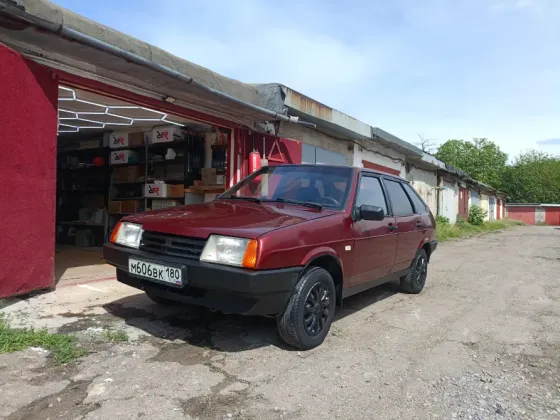 ваз 21093 Донецк