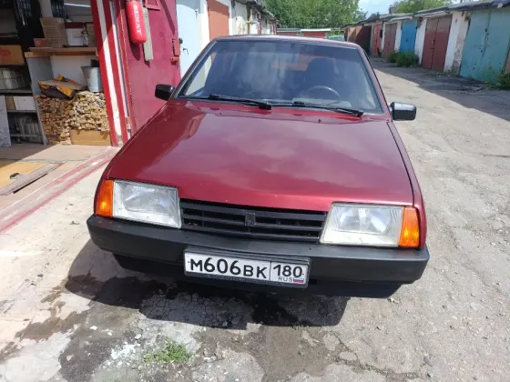 ваз 21093 Донецк