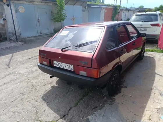 ваз 21093 Донецк