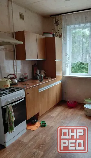 3-х ком. квартира в Кировском р-не, ул. Ляшенко 9 Донецк - изображение 3
