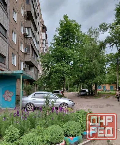 3-х ком. квартира в Кировском р-не, ул. Ляшенко 9 Донецк - изображение 8
