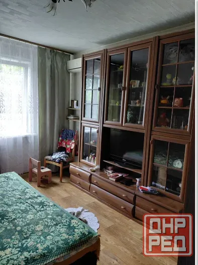 3-х ком. квартира в Кировском р-не, ул. Ляшенко 9 Донецк - изображение 1