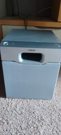 Продам ресивер Sony и subwoofer Sony Донецк