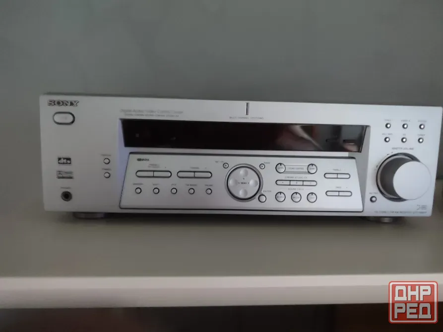 Продам ресивер Sony и subwoofer Sony Донецк - изображение 6