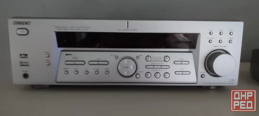 Продам ресивер Sony и subwoofer Sony Донецк - изображение 4