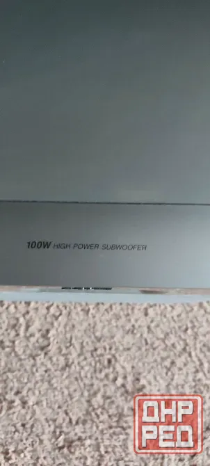 Продам ресивер Sony и subwoofer Sony Донецк - изображение 3