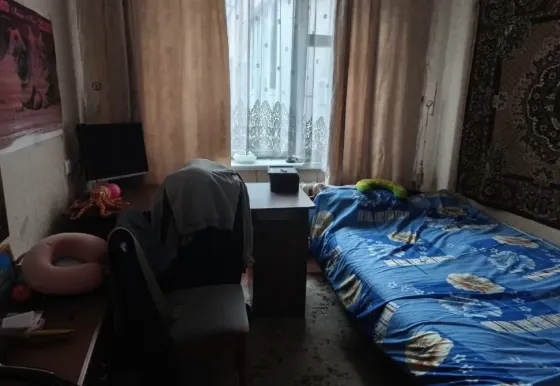 Продам 3-х комнатную квартиру на Зеленом Макеевка