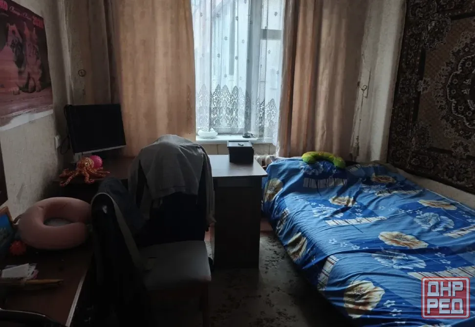 Продам 3-х комнатную квартиру на Зеленом Макеевка - изображение 3