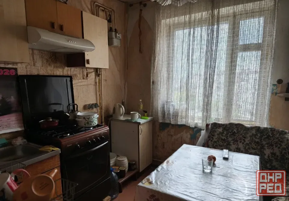 Продам 3-х комнатную квартиру на Зеленом Макеевка - изображение 1