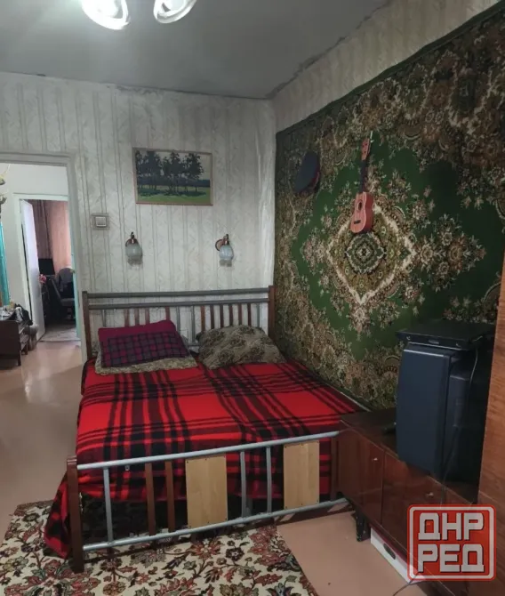 Продам 3-х комнатную квартиру на Зеленом Макеевка - изображение 2