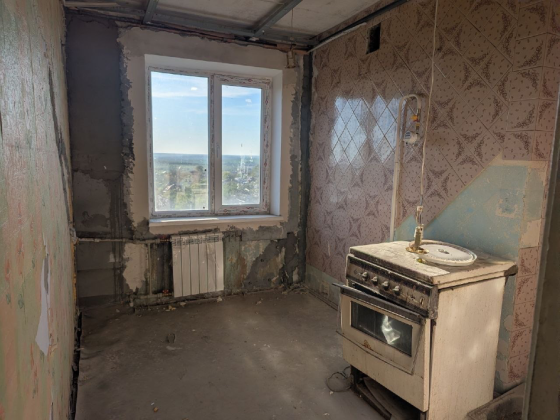 Продается 3 комнатная квартира Мариуполь