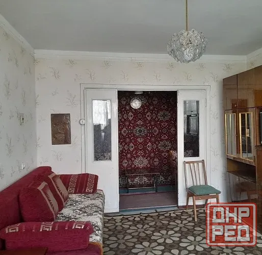 Продам 3-х комнатную квартиру в Центре Макеевки, Верхний Солнечный Макеевка - изображение 3