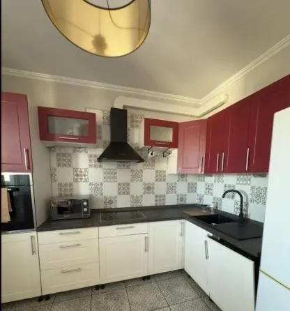 Сдам 1-ком. квартиру на длительный срок. г. донецк Донецк