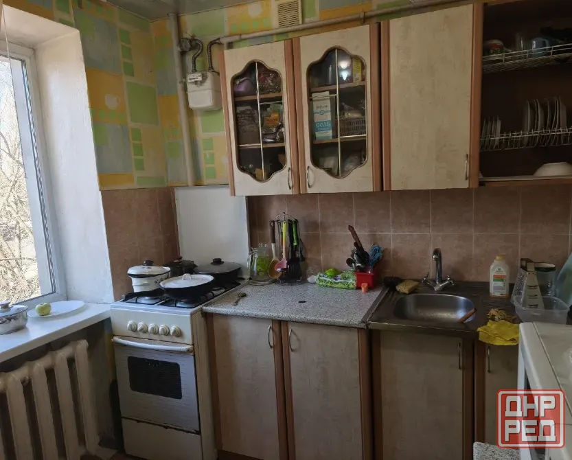 Продам 2-х комнатную квартиру в Центре Макеевки, м-н Центральный Макеевка - изображение 4