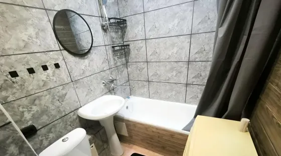 Сдается студия в Куйбышевском районе Донецк