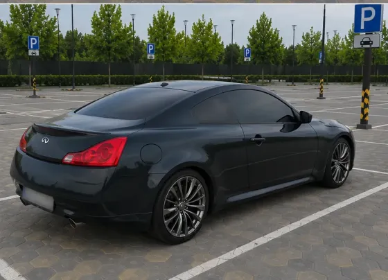 Infiniti G37 Sport Coupe 3.7L 370л.с 2012г Макеевка