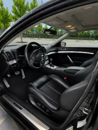 Infiniti G37 Sport Coupe 3.7L 370л.с 2012г Макеевка