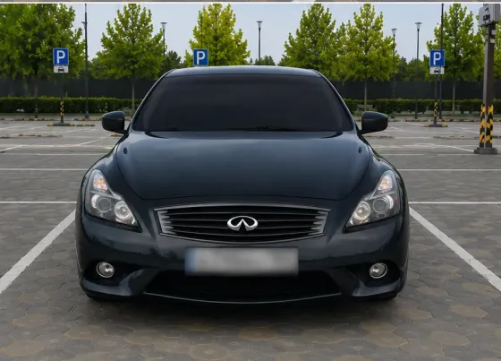 Infiniti G37 Sport Coupe 3.7L 370л.с 2012г Макеевка