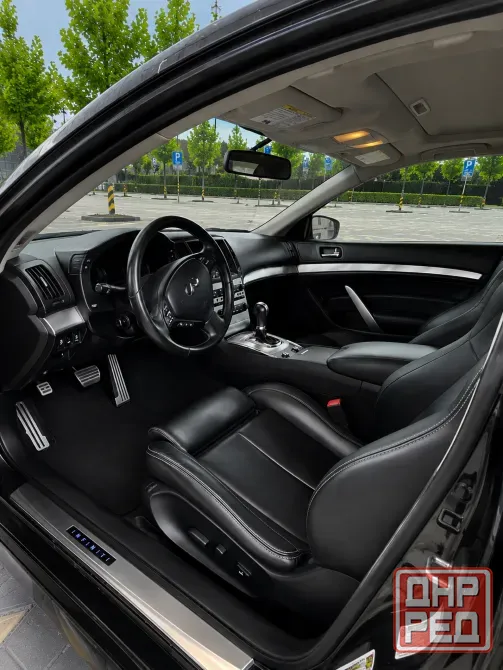 Infiniti G37 Sport Coupe 3.7L 370л.с 2012г Макеевка - изображение 4