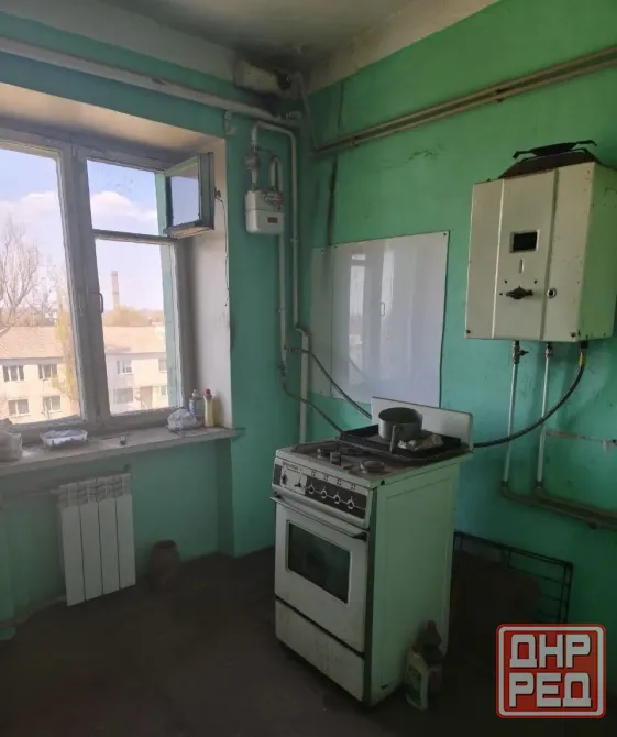Продам 1-комнатную квартиру в Центре Макеевки Макеевка - изображение 1