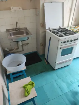Сдам в аренду 2-х комнатную в Пролетарском р-не на Раздольной 6/9. Донецк
